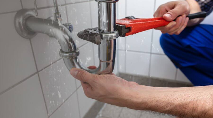 Pipe Leak Detection in Campti, LA